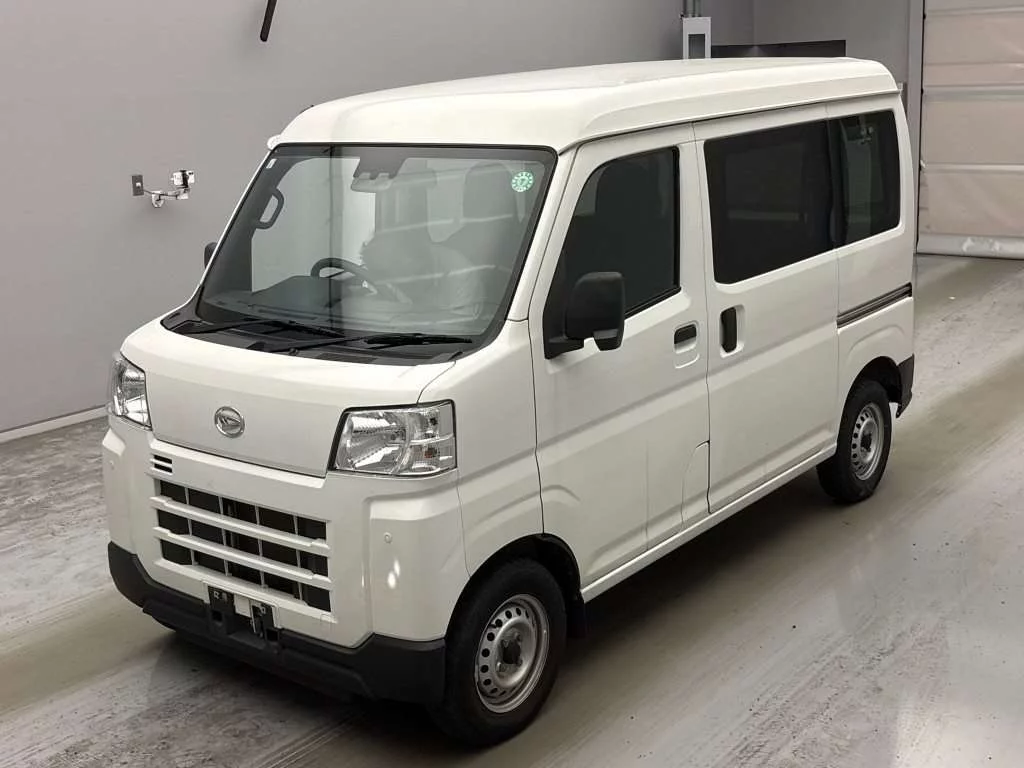 Daihatsu Hijet Cargo S700V 2022